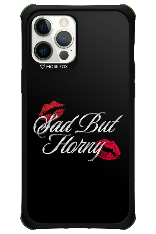 Sad But Horny 2.0 - Apple iPhone 12 Pro Max