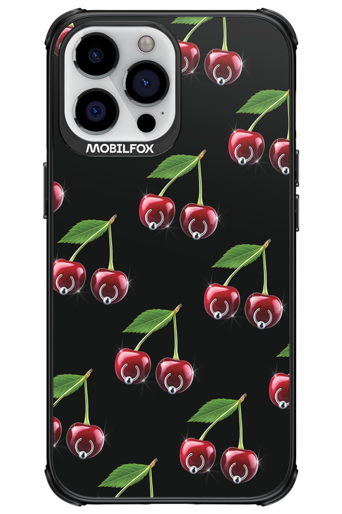 Spicy Cherries - Apple iPhone 13 Pro Max