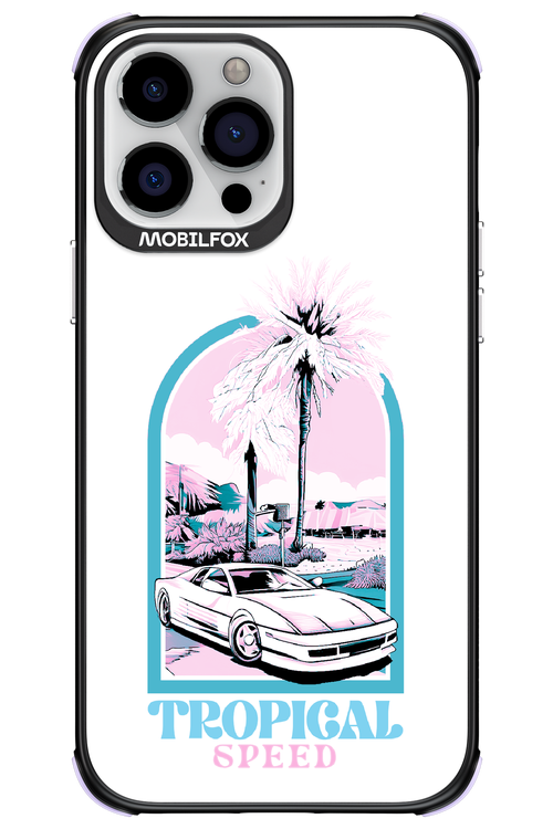 Tropical Speed - Apple iPhone 13 Pro Max