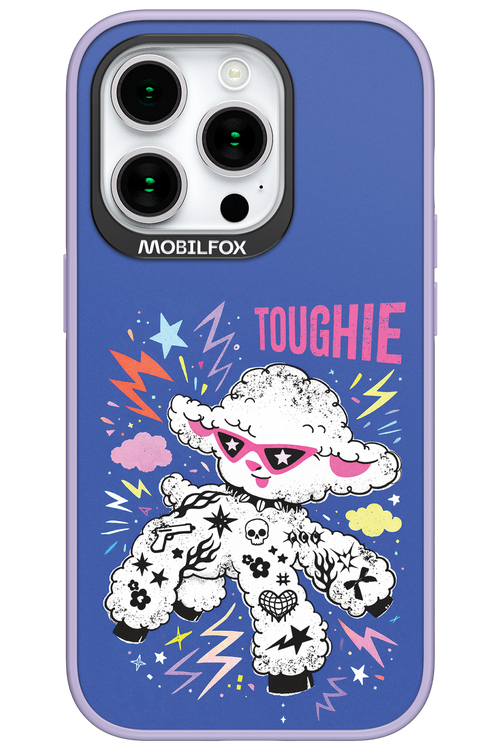 TOUGHIE 2.0 - Apple iPhone 15 Pro