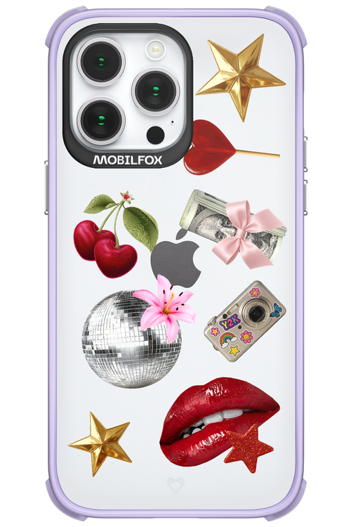 GIRL ERA 2.0 - Apple iPhone 14 Pro Max