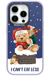 I can't eat less - Apple iPhone 15 Pro