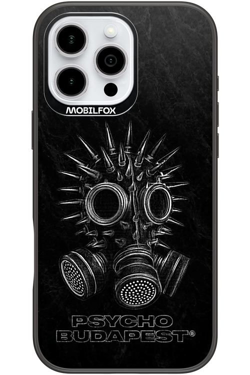 Toxic Skull - Apple iPhone 16 Pro Max