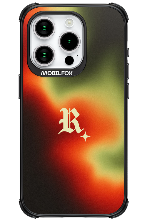 Ember Jungle 2 - R 2.0 - Apple iPhone 15 Pro