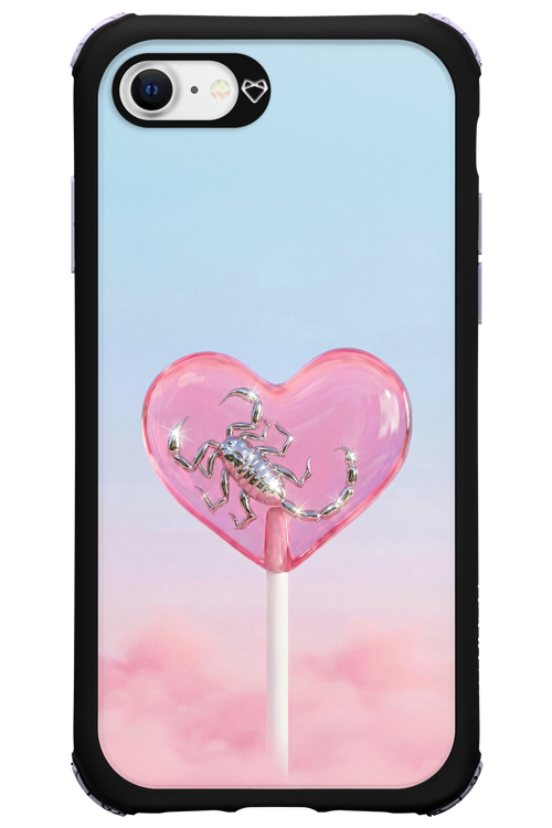 Scorpio Heart 2.0 - Apple iPhone 8