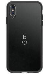 E Black II 2.0 - Apple iPhone XS Max