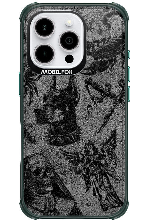 Built Different II - Apple iPhone 16 Pro