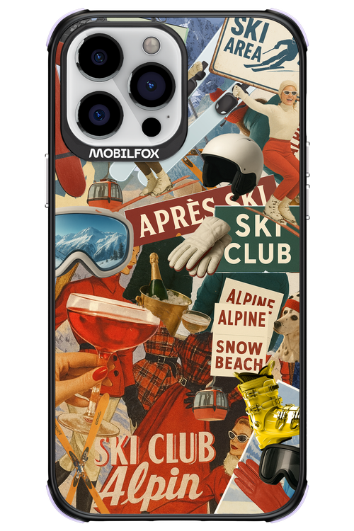 Snow Beach - Apple iPhone 13 Pro Max