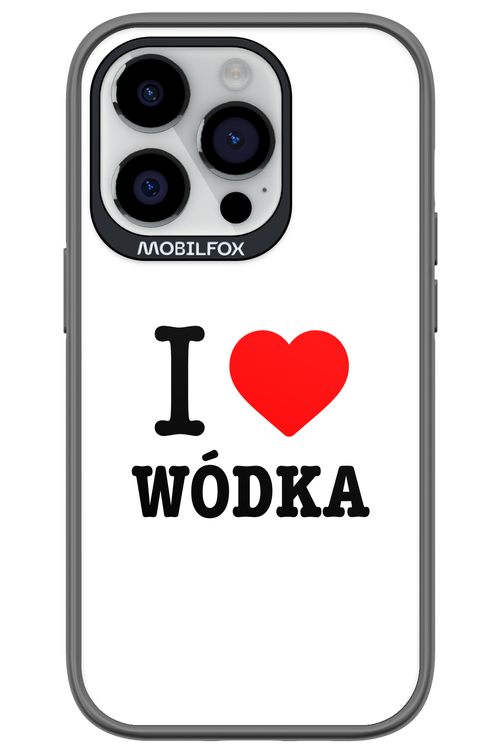 WÓDKA 2.0 - Apple iPhone 14 Pro