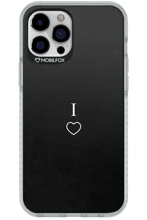I Black - Apple iPhone 12 Pro Max