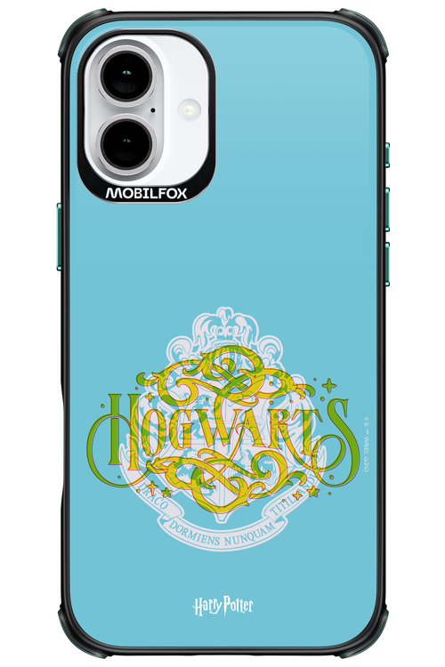 Hogwarts School of Witchcraft and Wizardry - Apple iPhone 16 Plus