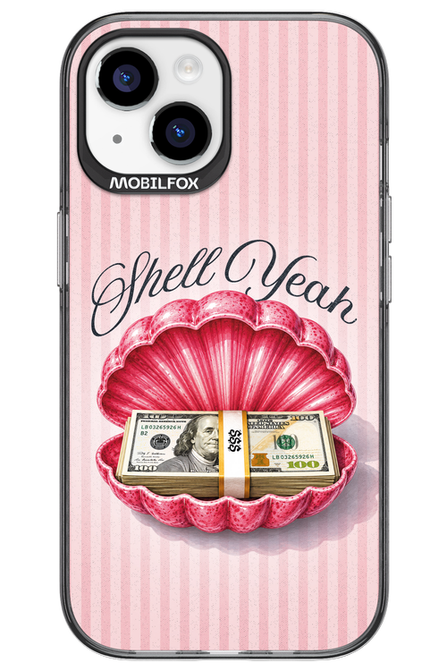 Shell Yeah 2.0 - Apple iPhone 15
