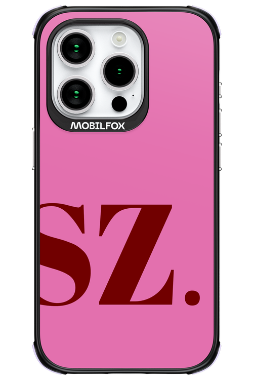 SZ (Sorbet) 2.0 - Apple iPhone 15 Pro