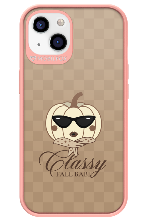 Fall Babe 2.0 - Apple iPhone 13