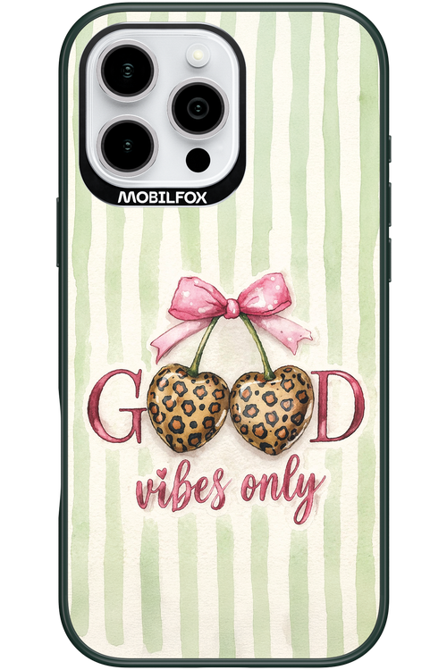 LEO CHERRY 2.0 - Apple iPhone 16 Pro Max