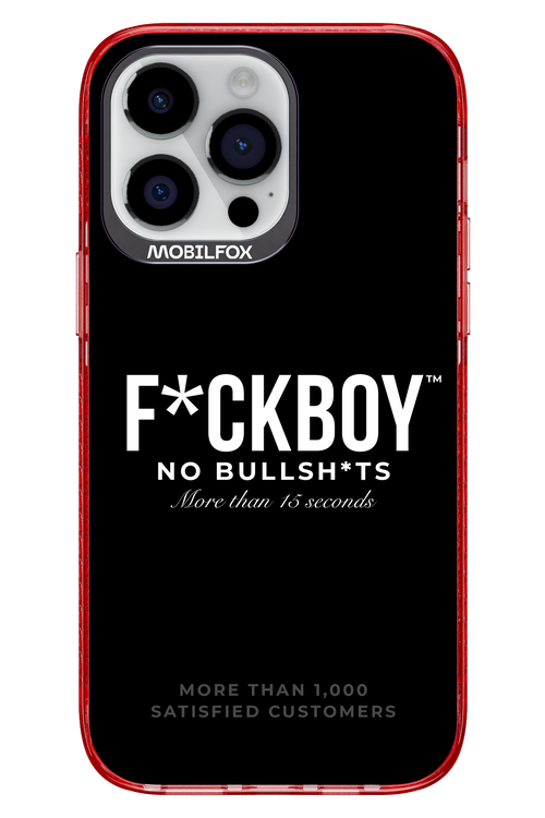 F_CKBOY 2.0 - Apple iPhone 14 Pro Max