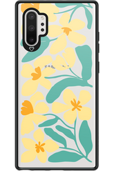 Yellow Flower - Samsung Galaxy Note 10+