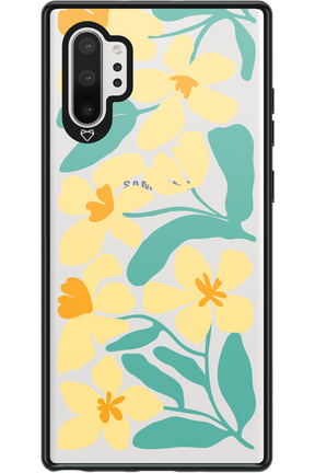 Yellow Flower - Samsung Galaxy Note 10+