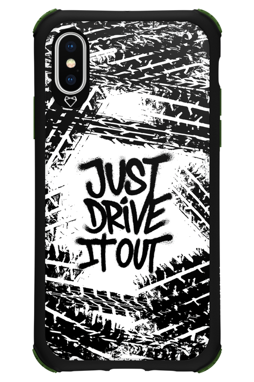 Drive It Out 2.0 - Apple iPhone XS