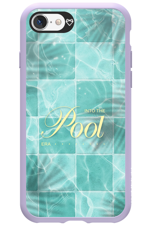 Into the Pool - Apple iPhone 8