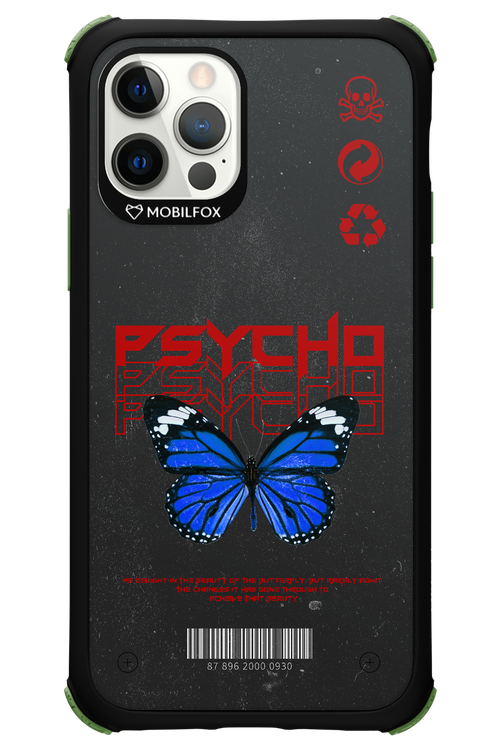 Psybutterfly - Apple iPhone 12 Pro