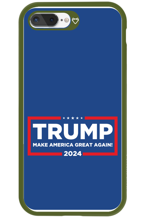 Trump 2024 - Apple iPhone 8 Plus