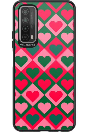 Love of Christmas - Huawei P Smart 2021