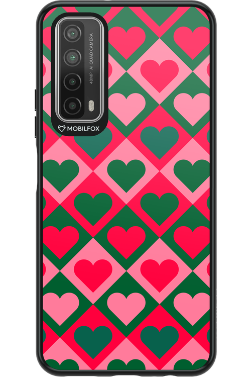 Love of Christmas - Huawei P Smart 2021