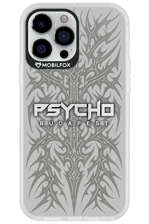 Cybersigilism (Grey) - Apple iPhone 13 Pro Max