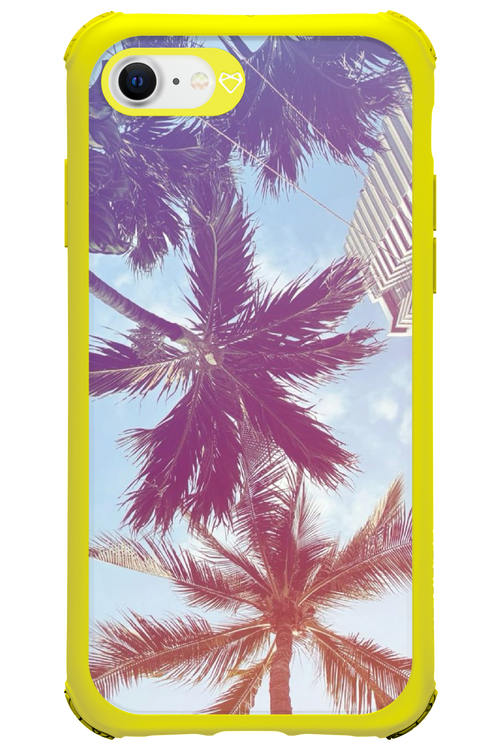 Sunset Dreams 2.0 - Apple iPhone 7