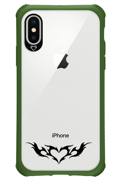 Techno Hart 2.0 - Apple iPhone XS