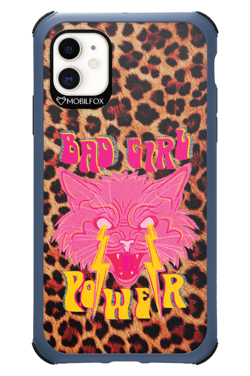 Bad Girl Power - Apple iPhone 11