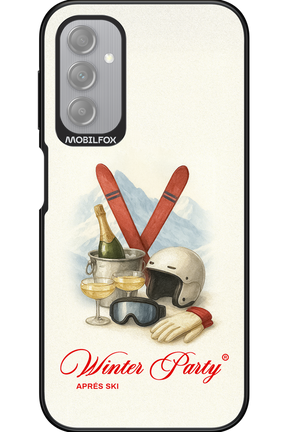 Winter Ski Party - Samsung Galaxy A14