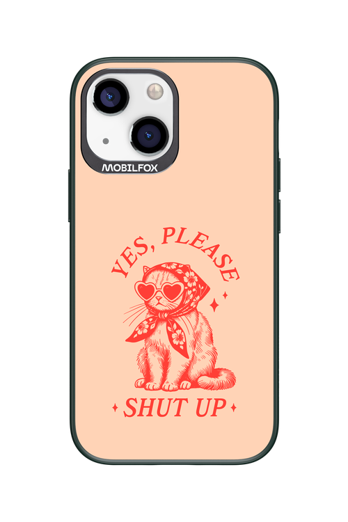 Shut upp - Apple iPhone 13 Mini