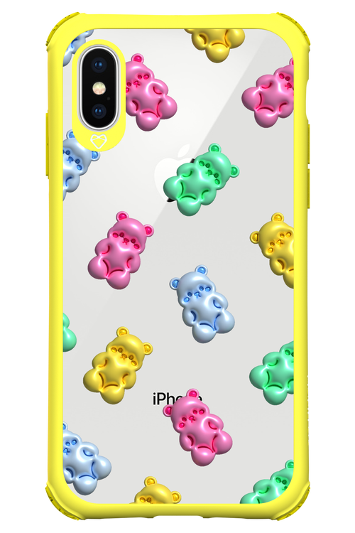 Gummmy Bears - Apple iPhone XS