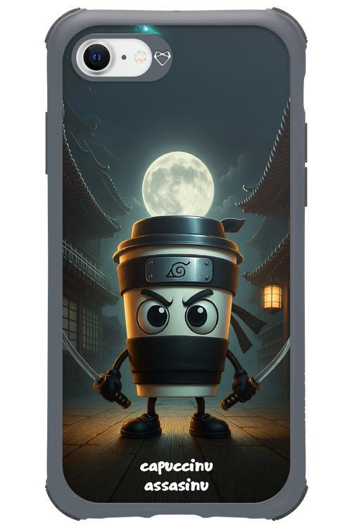 Capuccinu assasinu - Apple iPhone 7