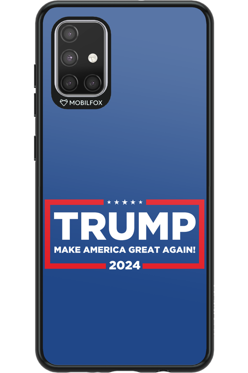 Trump 2024 - Samsung Galaxy A71