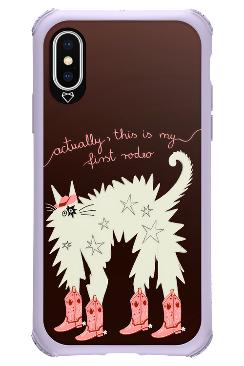 First rodeo 2.0 - Apple iPhone XS