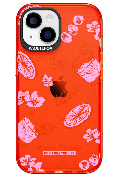 Aloha Paloma - Apple iPhone 15