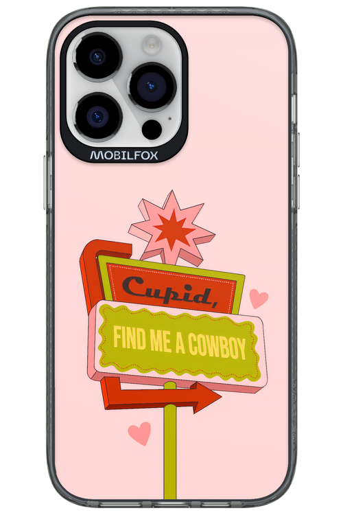 Cupid sign 2.0 - Apple iPhone 14 Pro Max