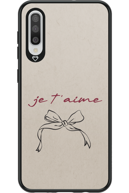JET'AIME 2.0 - Samsung Galaxy A50
