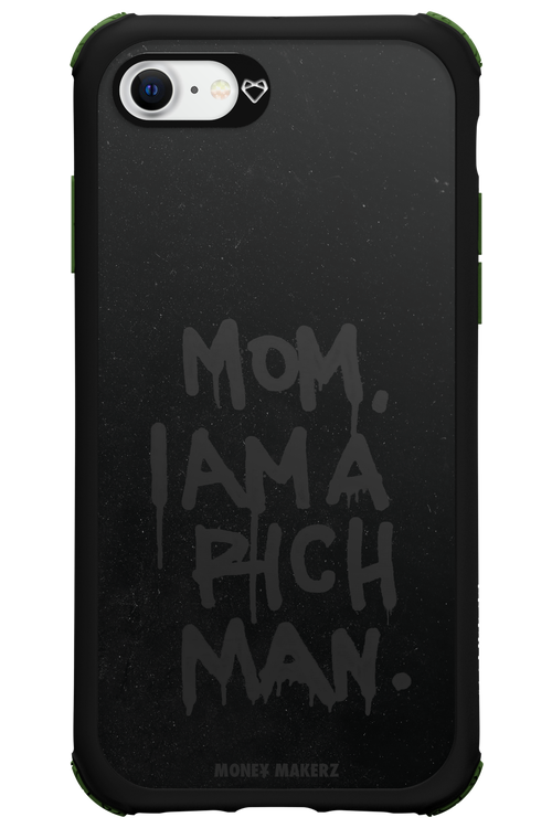 Rich Man - Apple iPhone 8