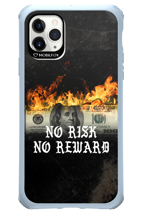 No R1SK No REWARD 2.0 - Apple iPhone 11 Pro Max