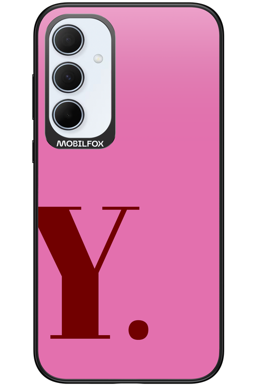 Y (Sorbet) 2.0 - Samsung Galaxy A35