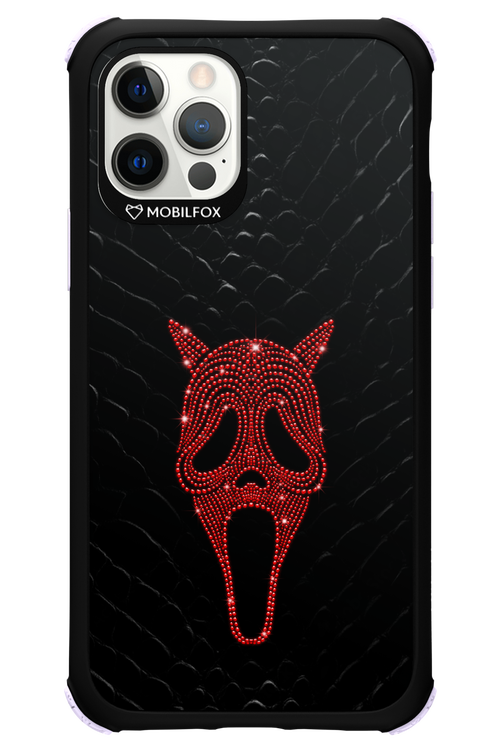 Devil Glitter Ghost - Apple iPhone 12 Pro