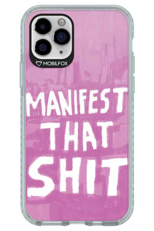 Sh*t Pink - Apple iPhone 11 Pro