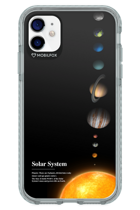 Solar System - Apple iPhone 11