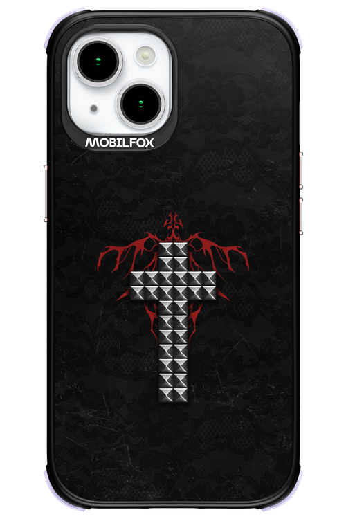 Dark Prayer 2.0 - Apple iPhone 15