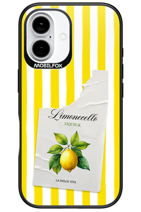 LimoneCello - Apple iPhone 16