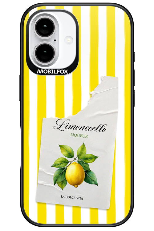LimoneCello - Apple iPhone 16